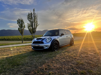 My Mini Clubman Cooper S R Sportwagon