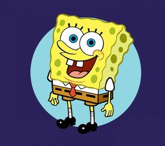 Spongebob Squarepants Windows Phone Wallpaper