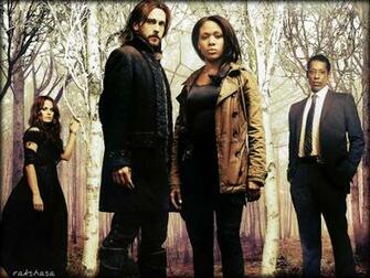Sleepy Hollow Tv Series Wallpaper