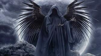 Grim Reaper Wallpaper