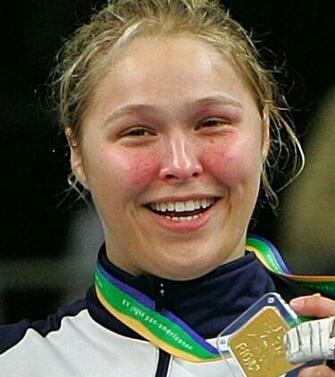 Ronda Rousey Wallpaper