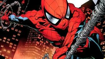 The Amazing Spider Man Desktop Wallpaper