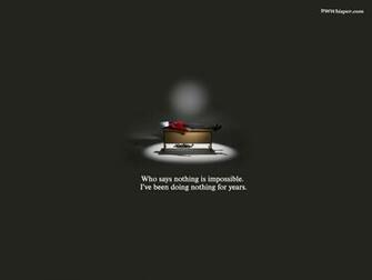 Funny Quotes Wallpaper Image