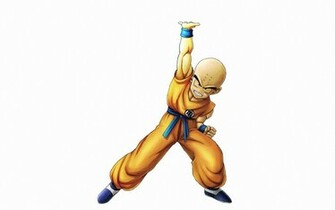 Ultimate Tenkaichi Krillin Wallpaper
