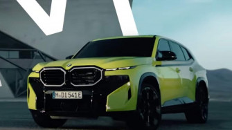 Bmw Xm 50e To Be Newest Member Of Family Come As Entry