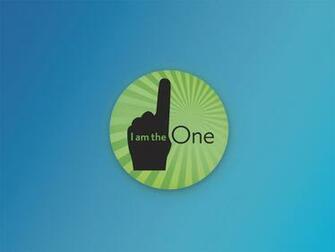I Am The One Wallpaper