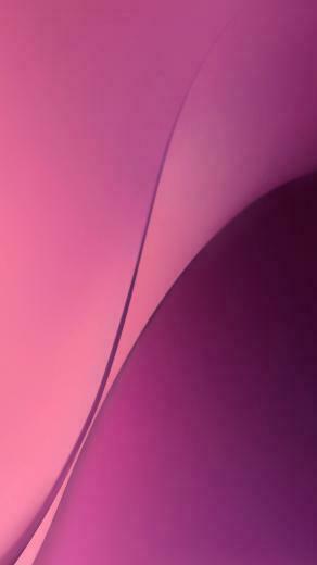 Abstract Lines Red Galaxy Pattern iPhone Wallpaper