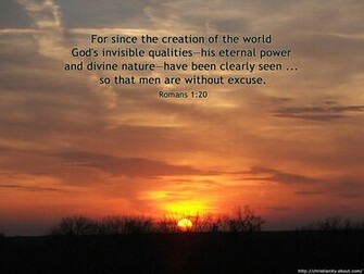 Wallpaper Christian Bible Verse