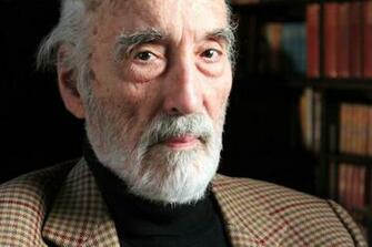 Christopher Lee Wallpaper Background