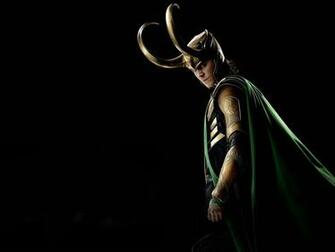 The Avengers Villain Loki HD Wallpaper Character