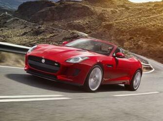 Jaguar F Type Wallpaper