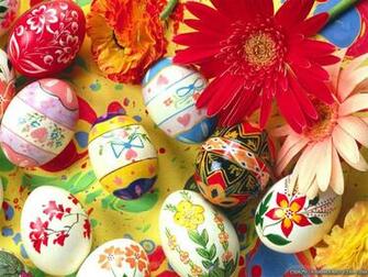 Happy And Cute Easter Wallpaper Desktop