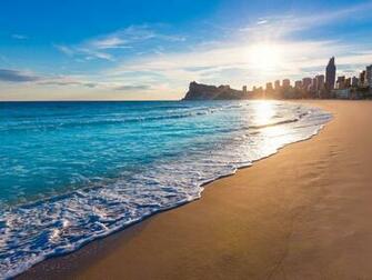 Benidorm Wallpaper Image Group
