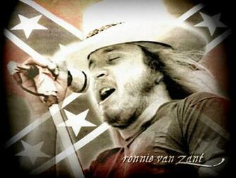 Best Ronnie Van Zant Wallpaper Gogh