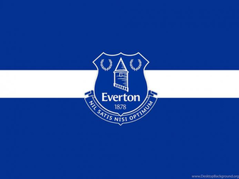 Anybody Have Any Wallpaper With The New Crest On Everton