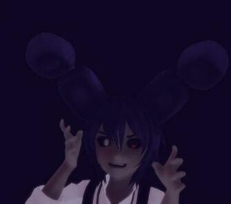 Mmd Fnaf Nightmare Bonnie By 26sonicboom