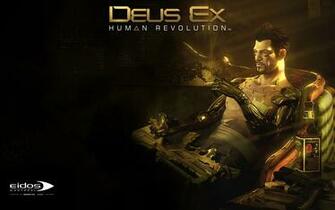 Deus Ex Human Revolution Wallpaper Jpg