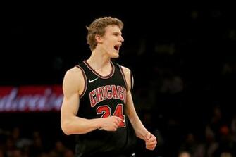 Best Bulls Performance Of The First Half Lauri Markkanen Vs New