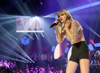 Taylor Swift Photos Iheartradio Music Festival Day