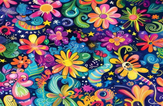 Doodle Art Wallpaper