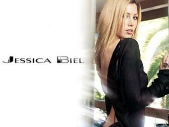 Jessica Biel Sexy Wallpaper