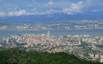 George Town Penang Malaysia Wallpaper