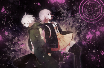 Danganronpa HD Wallpaper