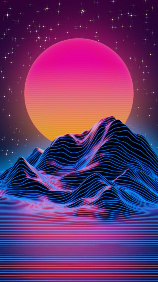 Aesthetic Wallpaper Phone HD Net