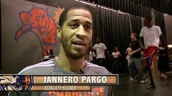 Hip Hop Abs With Jannero Pargo Charlotte Hornets