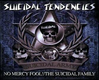 Suicidal Tendencies Thrash Metal Heavy Dark Skull Gj Wallpaper