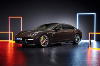 Revised Porsche Panamera Brings New Turbo S Car Magazine