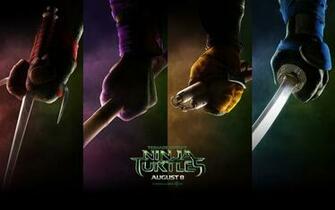 Mutant Ninja Turtles Tmnt HD Desktop iPhone iPad Wallpaper