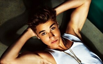 Justin Bieber Background
