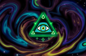 Gravity Falls Bill Cipher Wallpaper