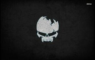 Skull Wallpaper Vector
