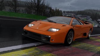 Lamborghini Diablo Gt R Assettocorsa