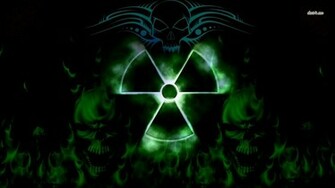 Toxic Tapety Na Komputer T A Pulpitu Id
