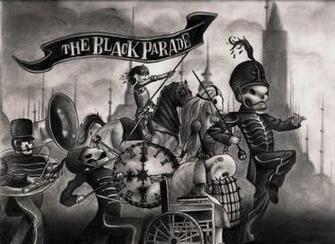 Welcome To The Black Parade Wallpaper