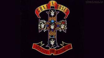 Papel De Parede Guns N Roses Appetite For Destruction