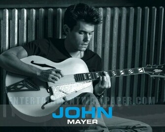 John Mayer Wallpaper Desktop