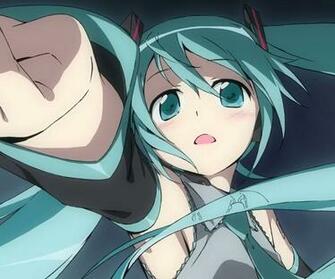 Miku Anime Cell Phone Wallpaper Wallpaper55 Best