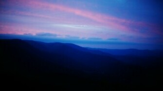 Blue Ridge Nature Photography Wallpaper Full HD Desktop