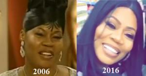 Momma Dee Deelishis From Vh1s Flavor Of Loves Mom