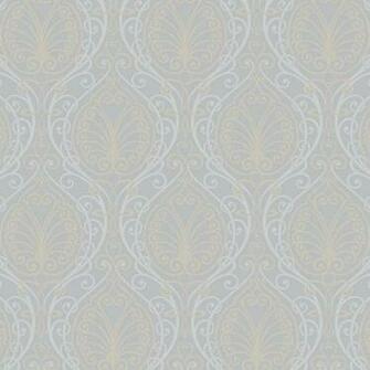 York Wallcoverings Candice Olson Ii Dimensional Surfaces Filigree