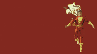 Comics Shazam Wallpaper