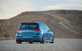 Hr Springs Volkswagen Golf Tuning G Wallpaper