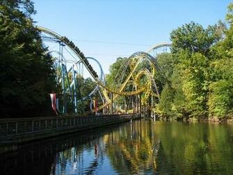Busch Gardens Williamsburg Alpengeist