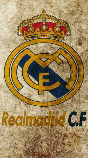 Real Madrid iPhone HD Wallpaper