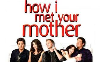 How I Met Your Mother Logo Desktop Background HD