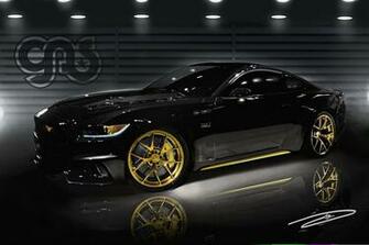 Black And Gold Sports Cars Cool HD Wallpaper HDblackwallpaper
